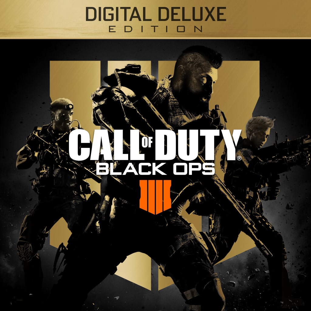 Call of Duty®: Black Ops 4 - Édition Digitale Deluxe