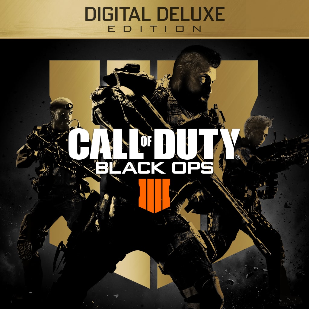 Call of Duty: Black Ops 4 - Digital Deluxe