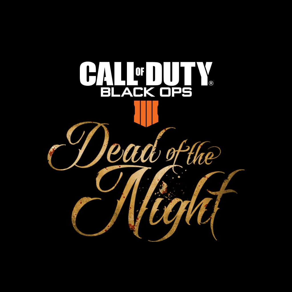 Call of Duty®: Black Ops 4 - 'Ночь мертвых'