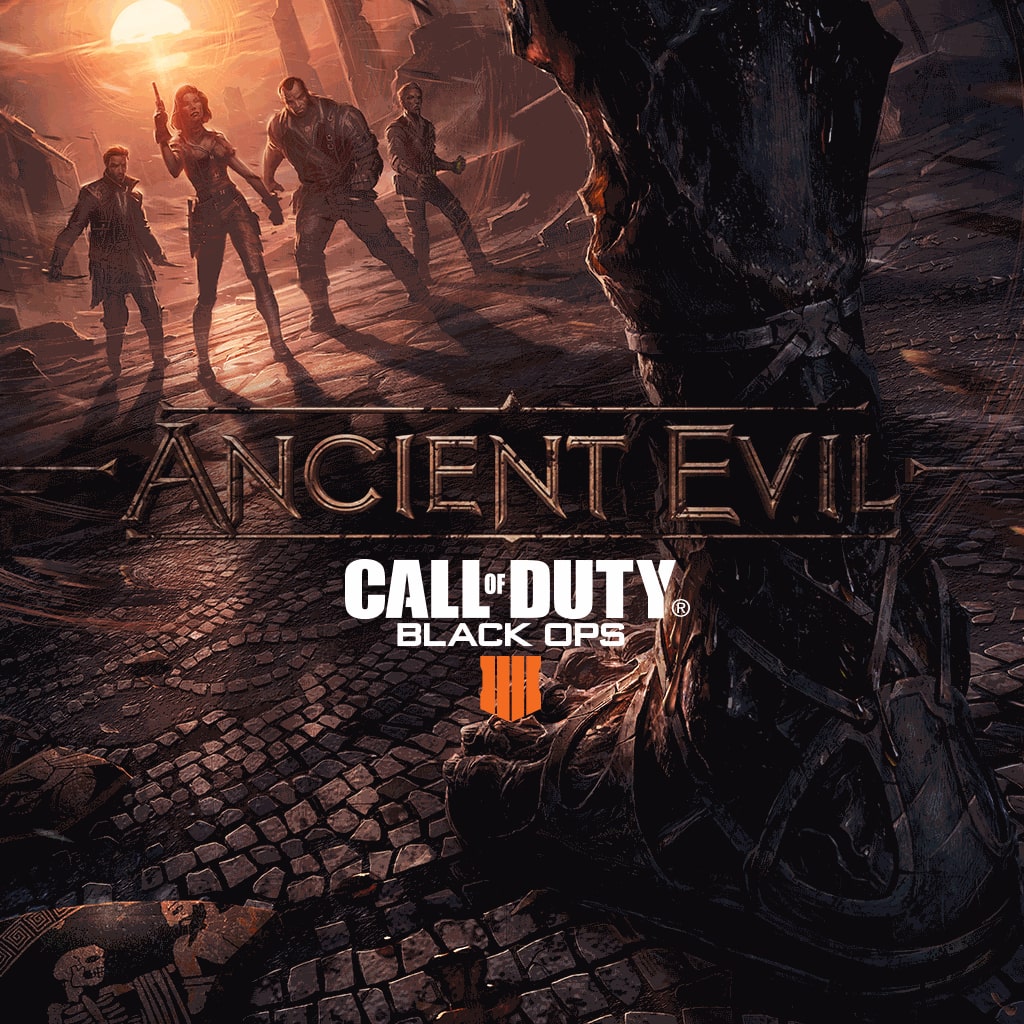 Call of Duty®: Black Ops 4 - Mal Ancestral