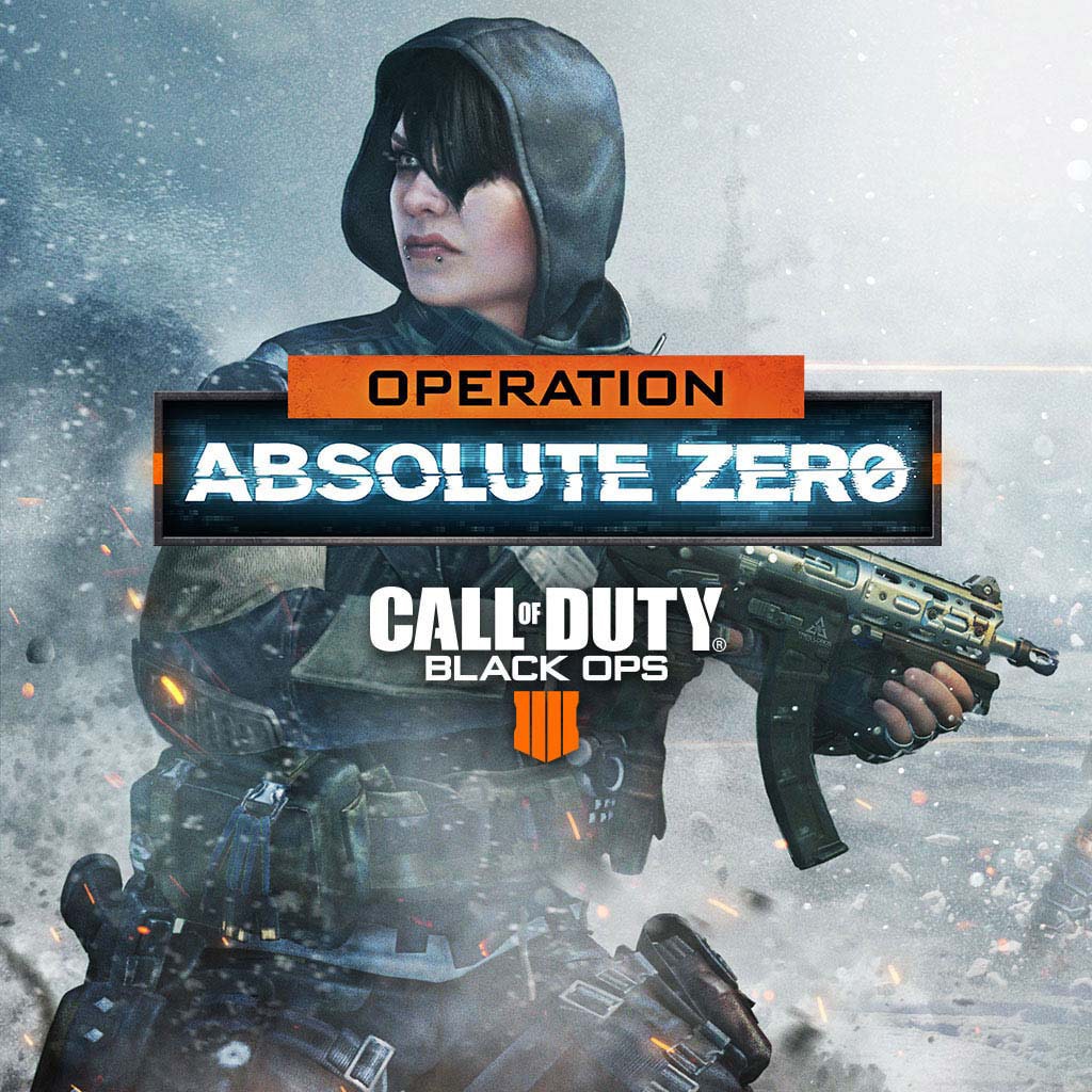 Call of Duty®: Black Ops 4-Operation: Absolut Zero MS-Karten
