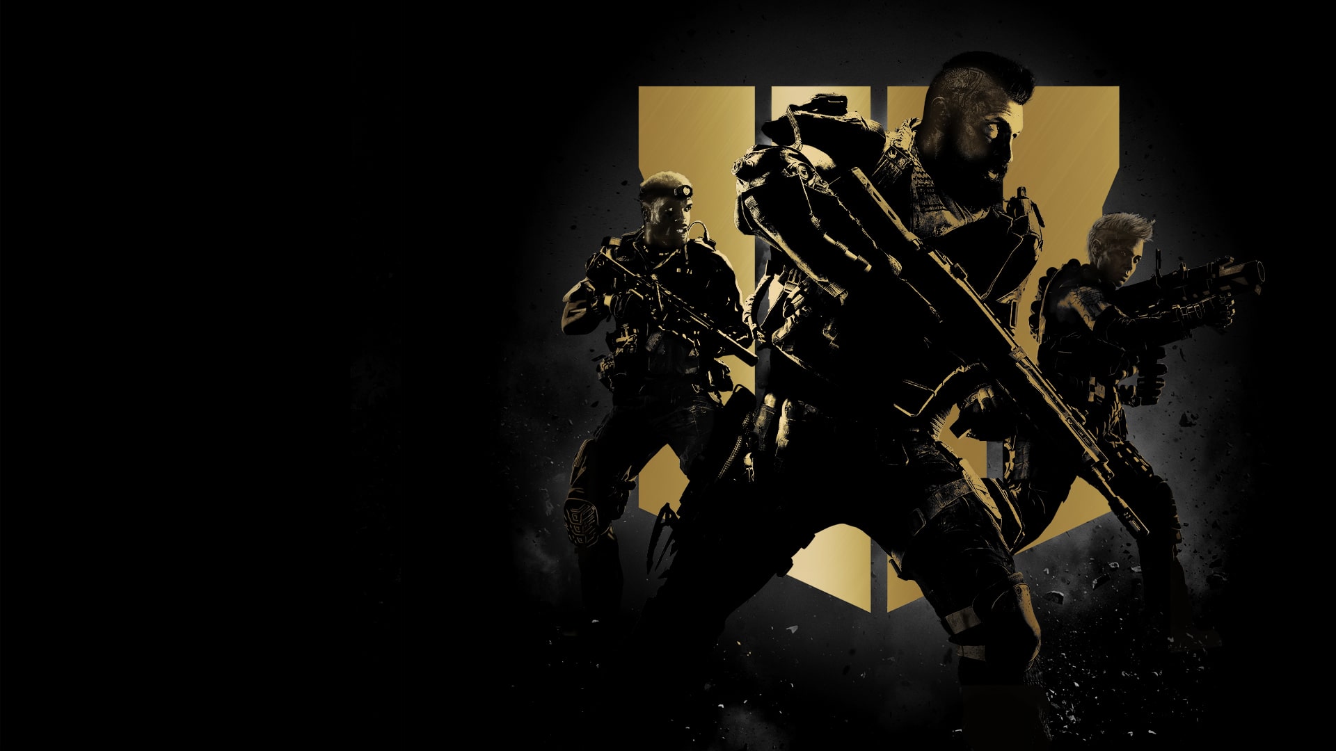 protestante Persona especial Segundo grado Call of Duty®: Black Ops 4
