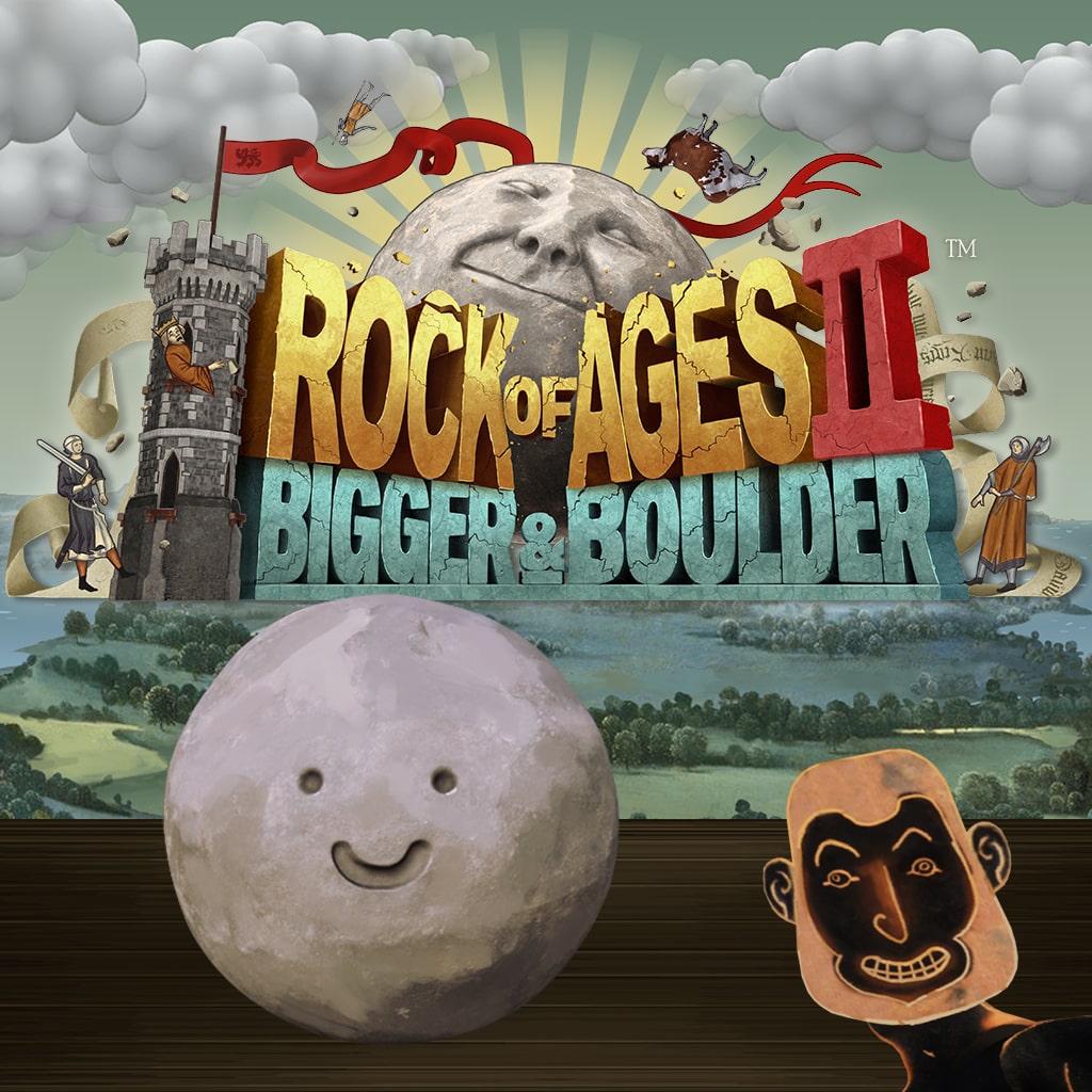 Rock of Ages II: Classic Pack