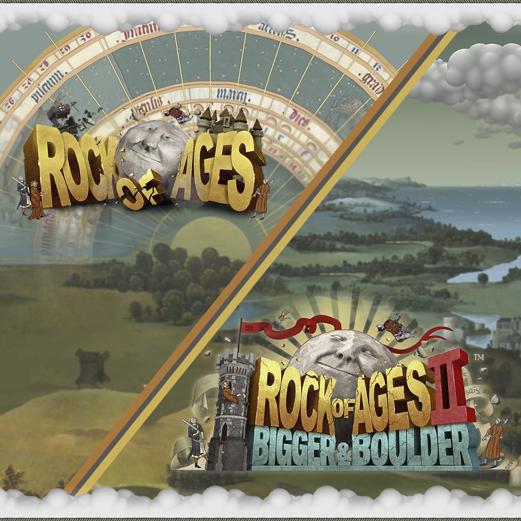 Rock of Ages 2: Complete Bundle
