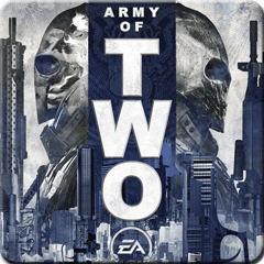 Army Of Two on PS3 price history screenshots discounts Belgium