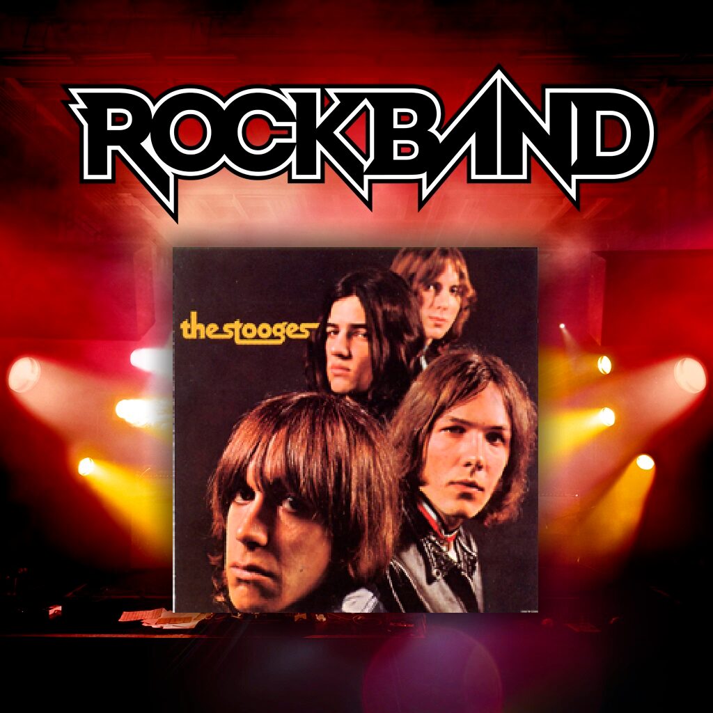 'No Fun' - The Stooges