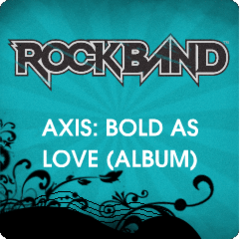 Axis: Bold as Love (Album)