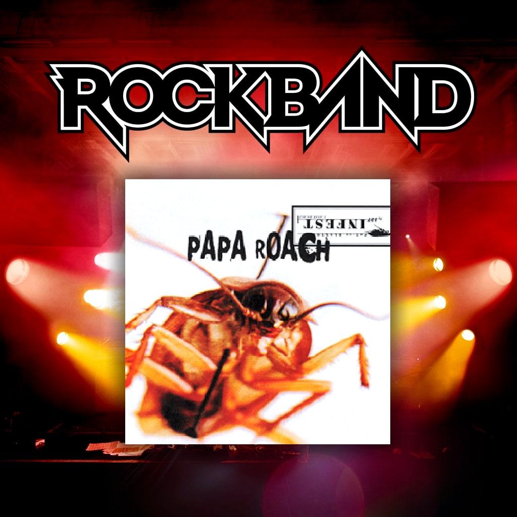 'Last Resort' - Papa Roach