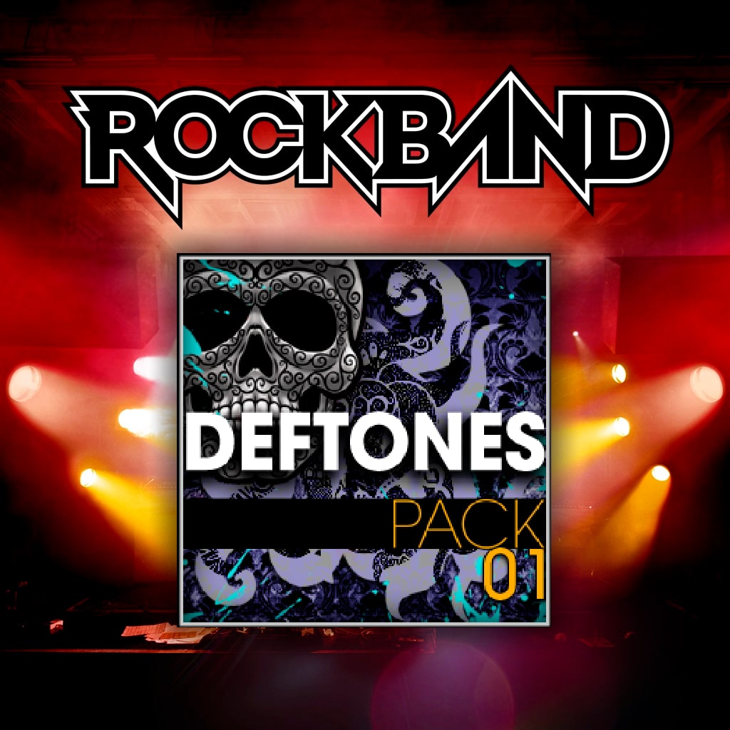 Deftones Pack 01