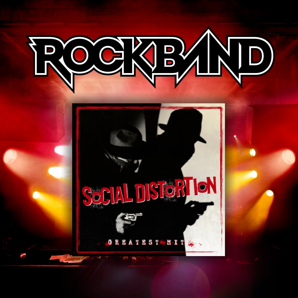 'Story of My Life' - Social Distortion