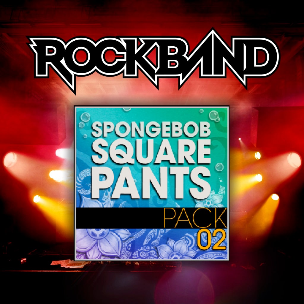 SpongeBob SquarePants Pack 02