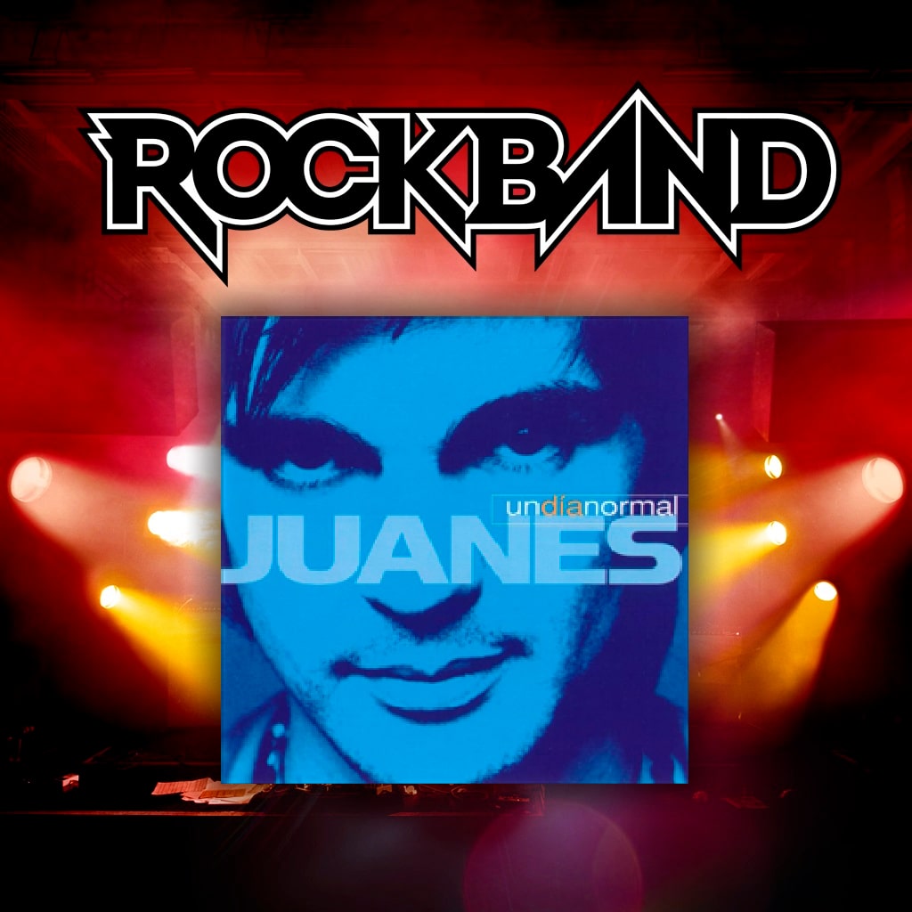 'A Dios le Pido' - Juanes