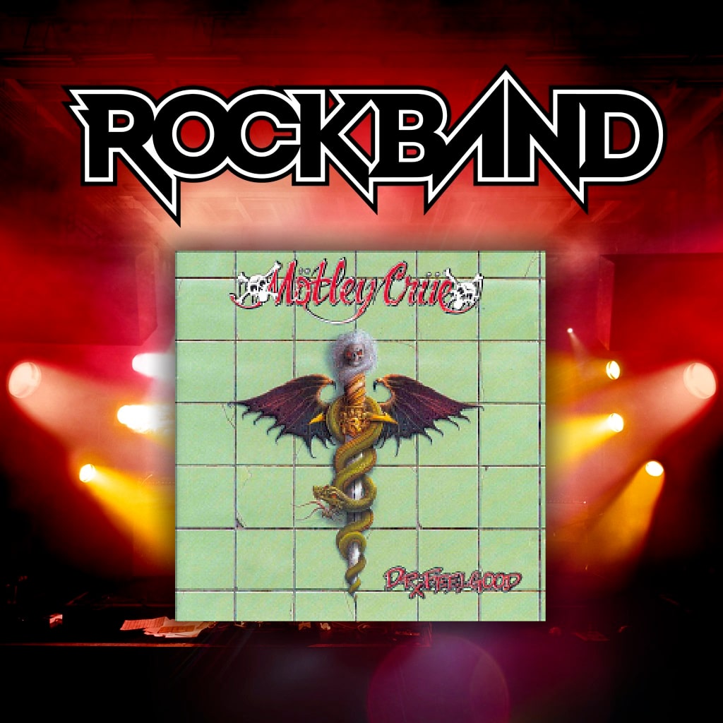 'Time For Change' - Mötley Crüe