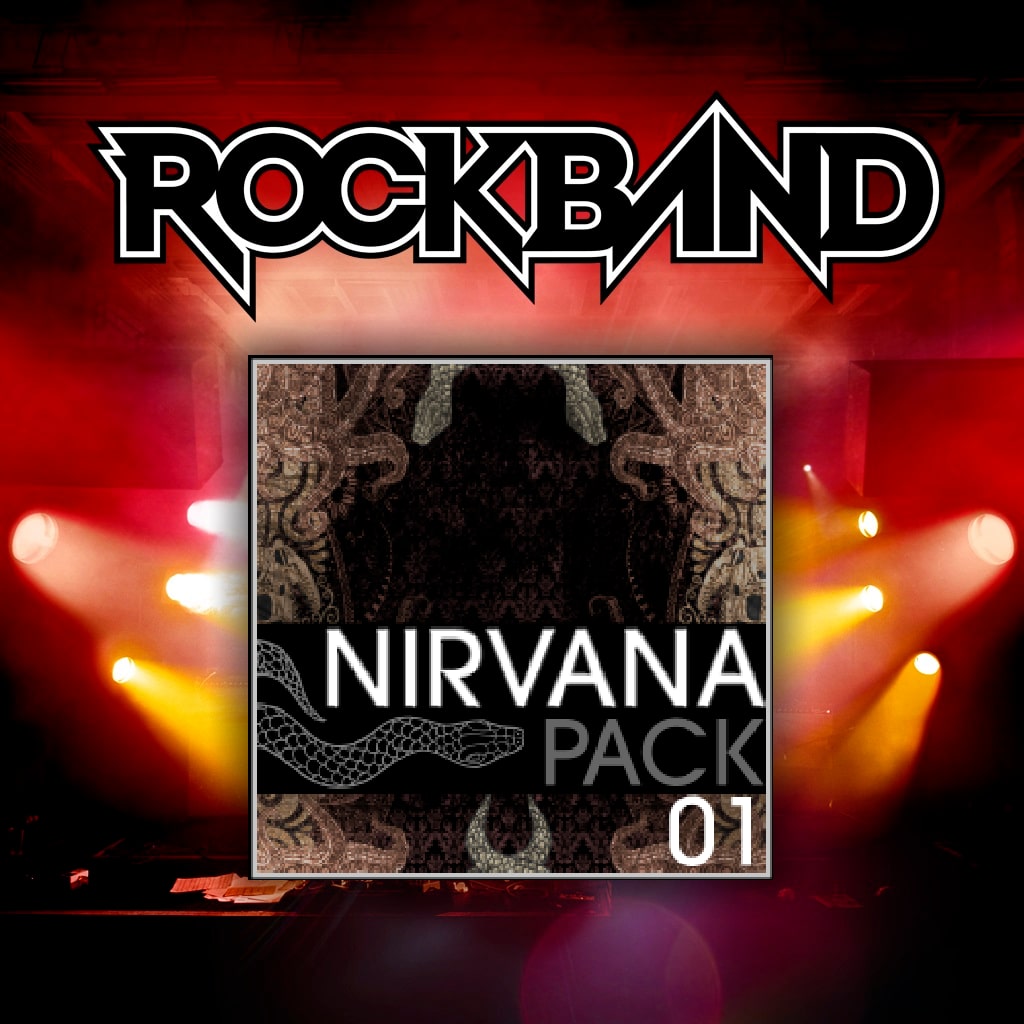 Nirvana Pack 01