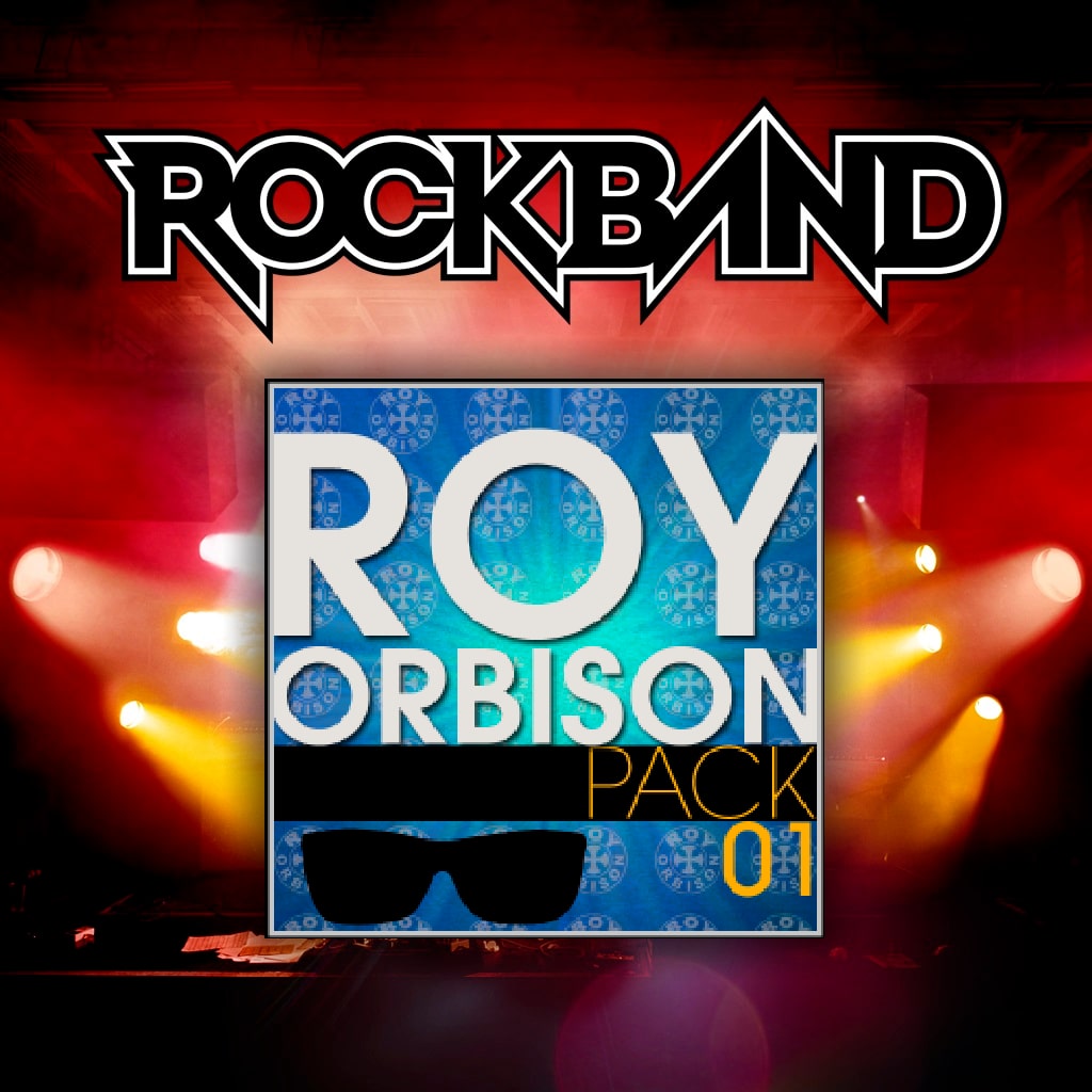 Roy Orbison Pack 01
