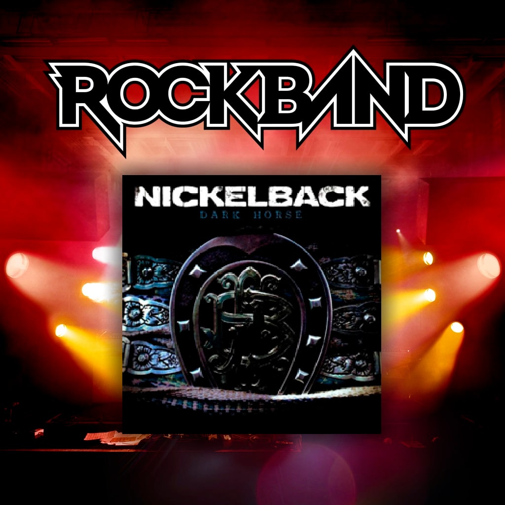 'Burn It to the Ground' - Nickelback