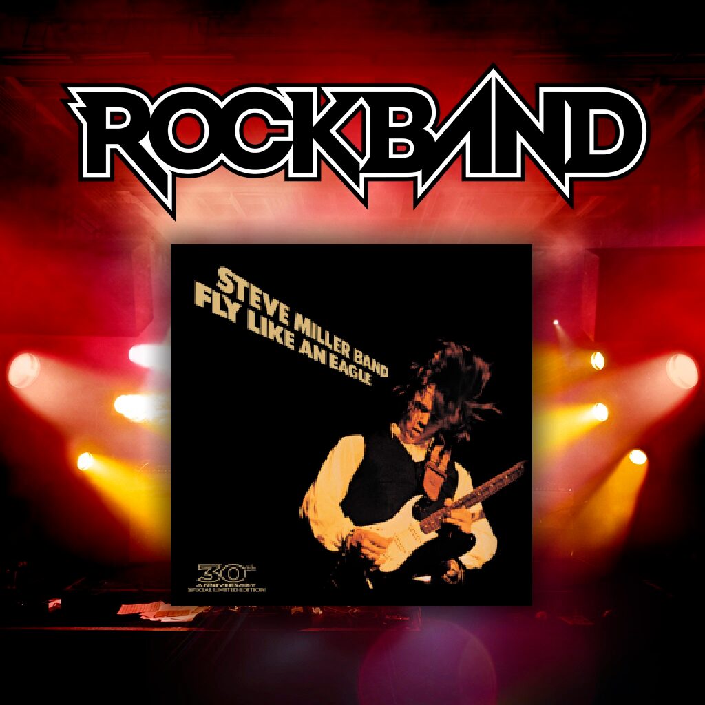 'Take the Money and Run' - Steve Miller Band
