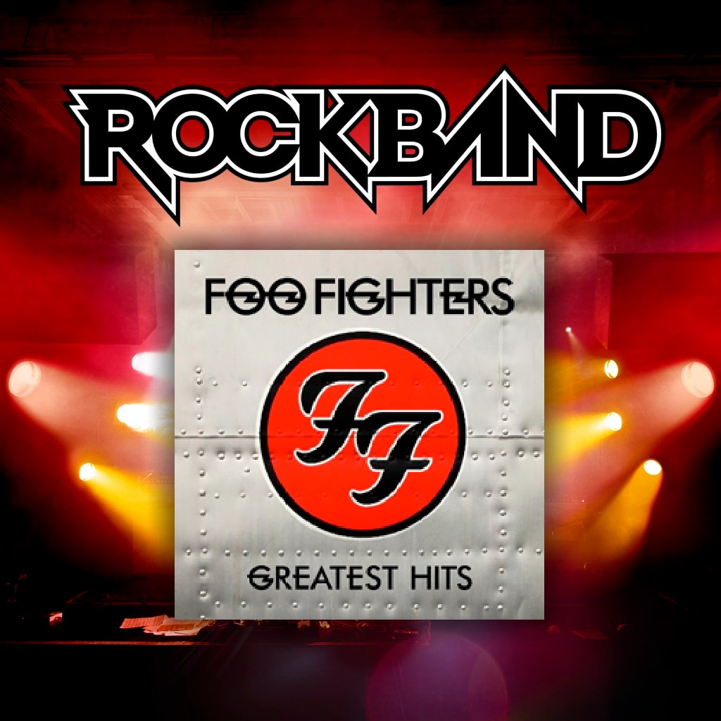 'Word Forward' - Foo Fighters