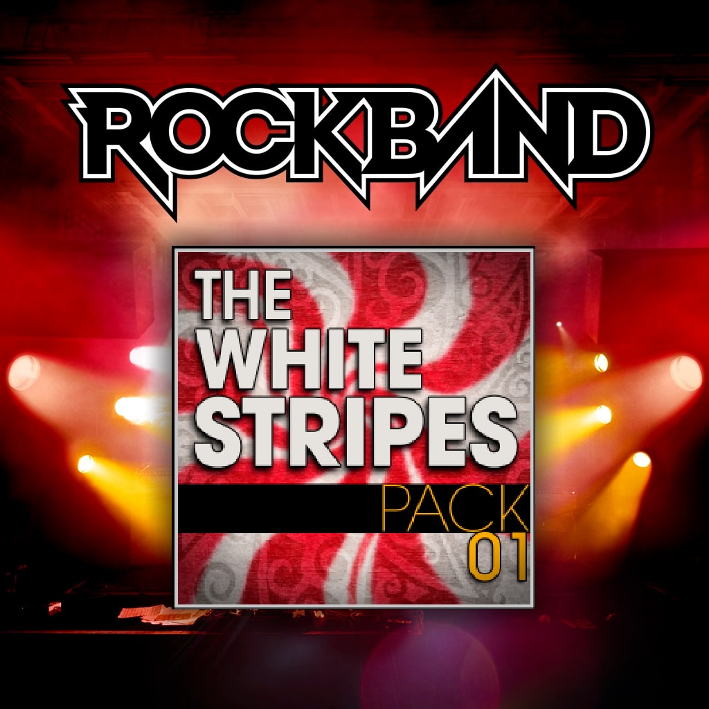 The White Stripes Pack 01