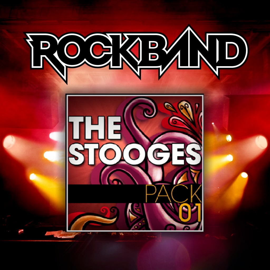 The Stooges Pack 01