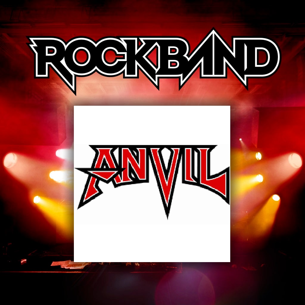 'Metal on Metal' - Anvil