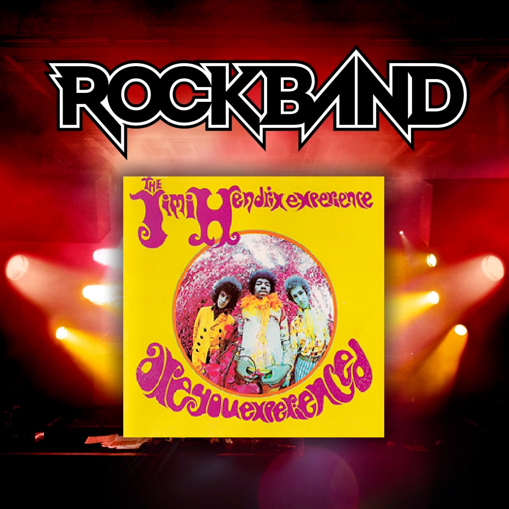 'May This Be Love' - The Jimi Hendrix Experience