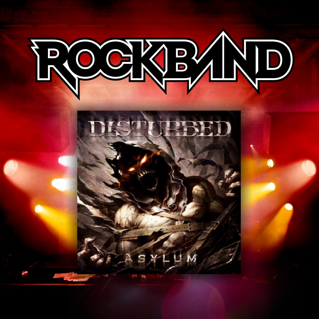 'The Animal' - Disturbed