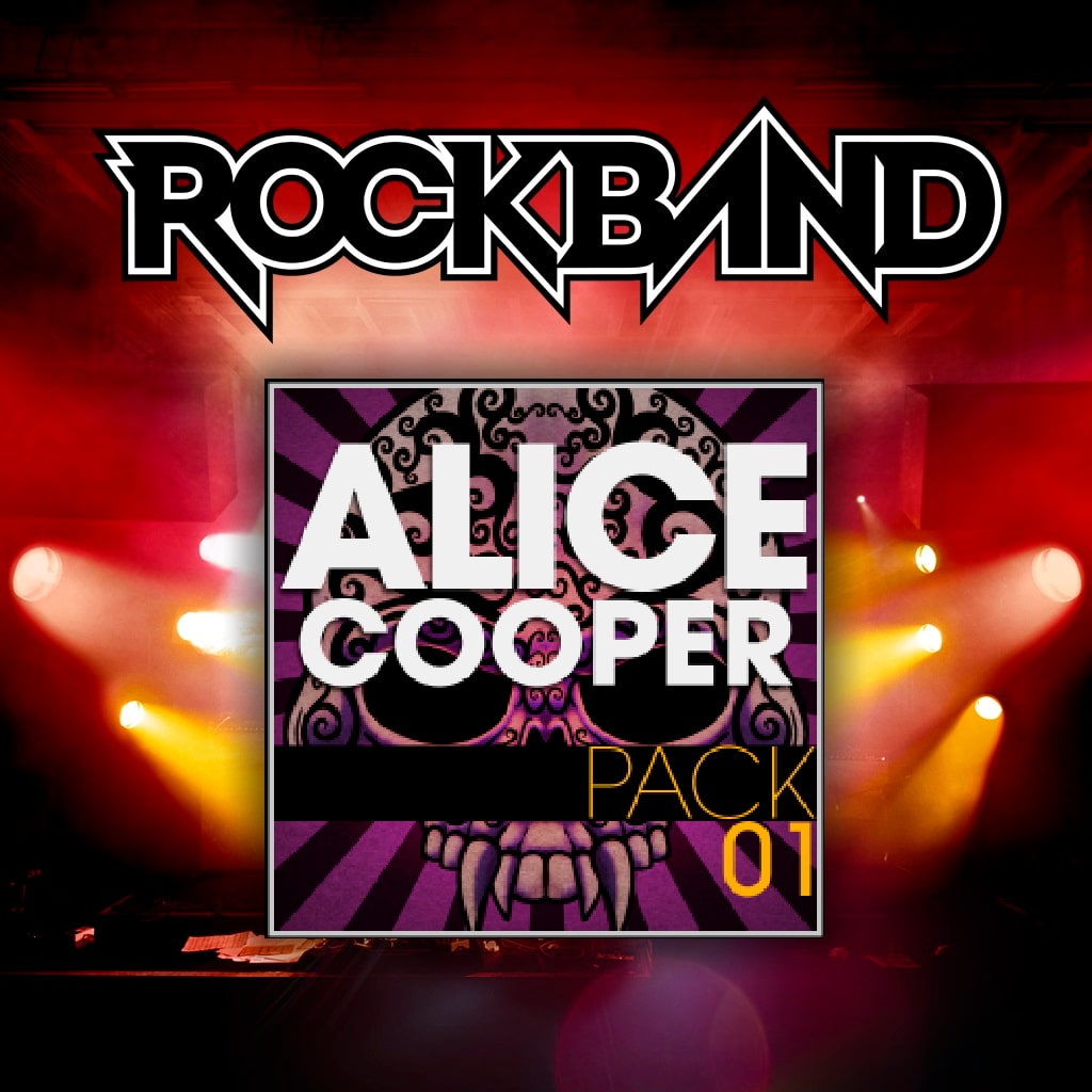 Alice Cooper Pack 01