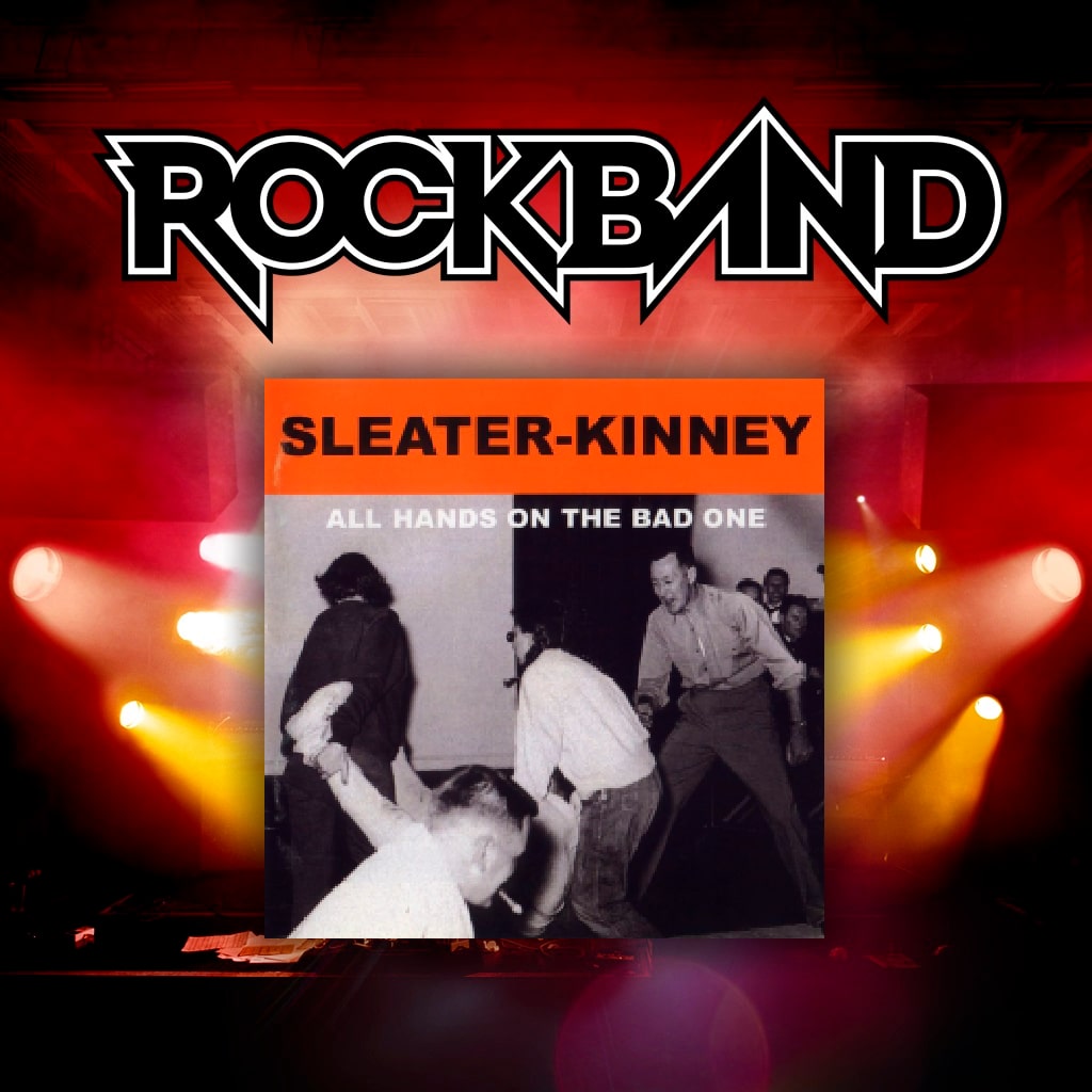 You Re No Rock N Roll Fun Sleater Kinney