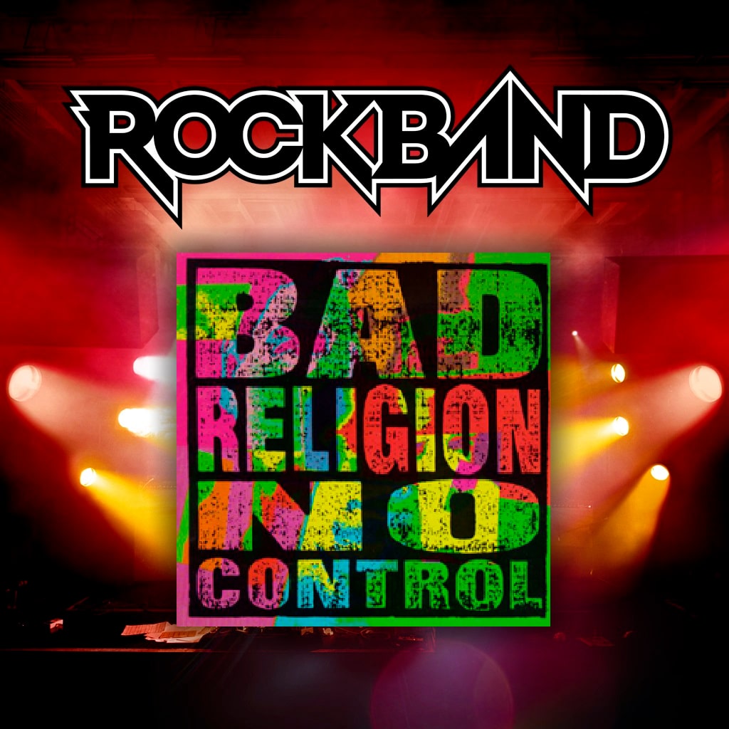 'No Control' - Bad Religion