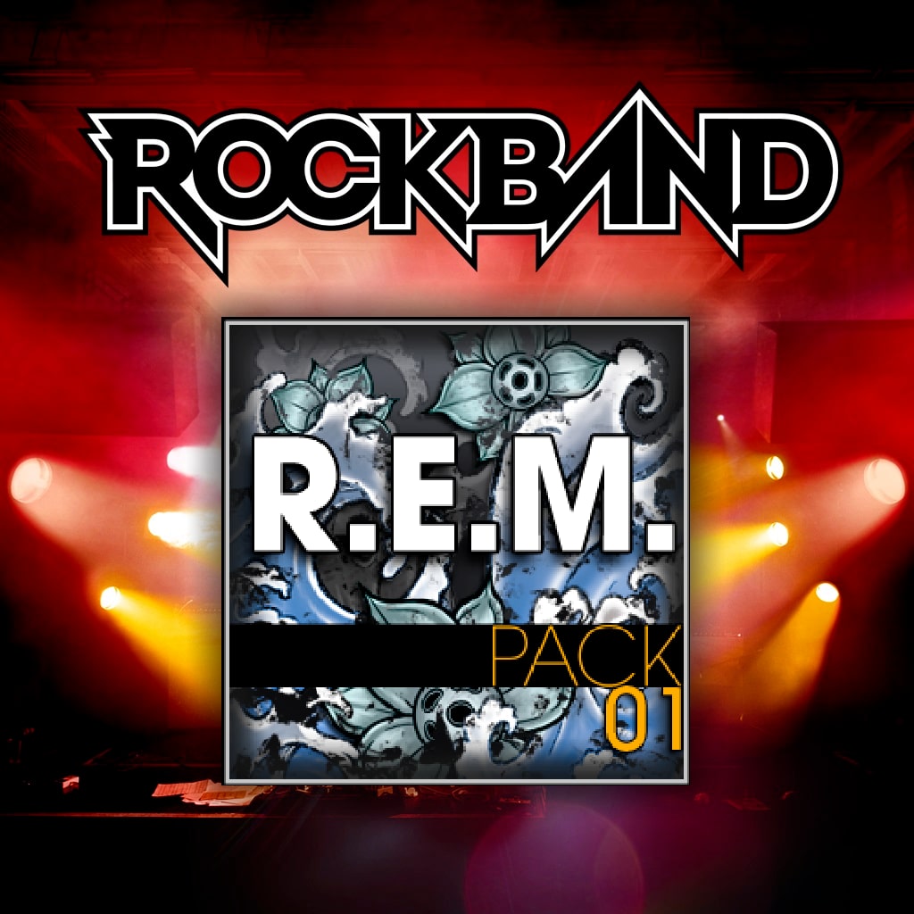 R.E.M. Pack 01