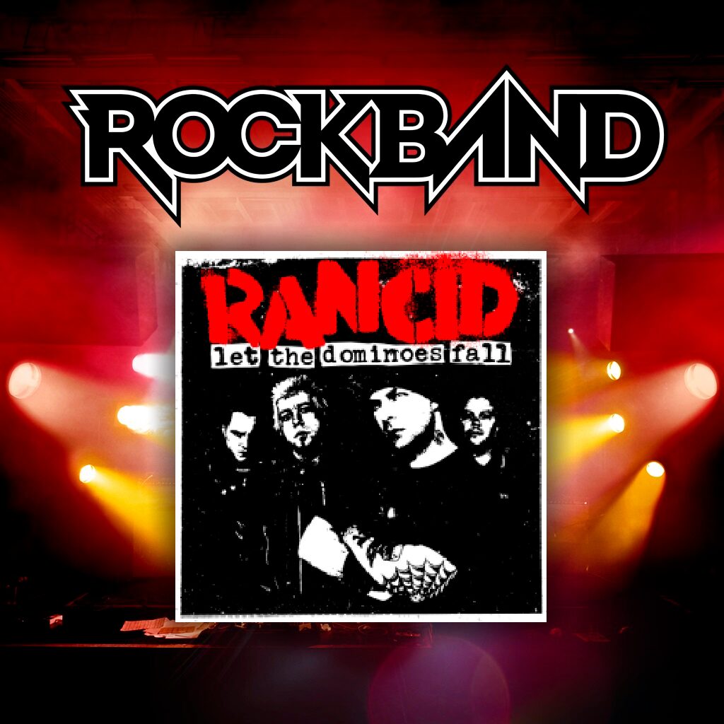 'Last One to Die' - Rancid