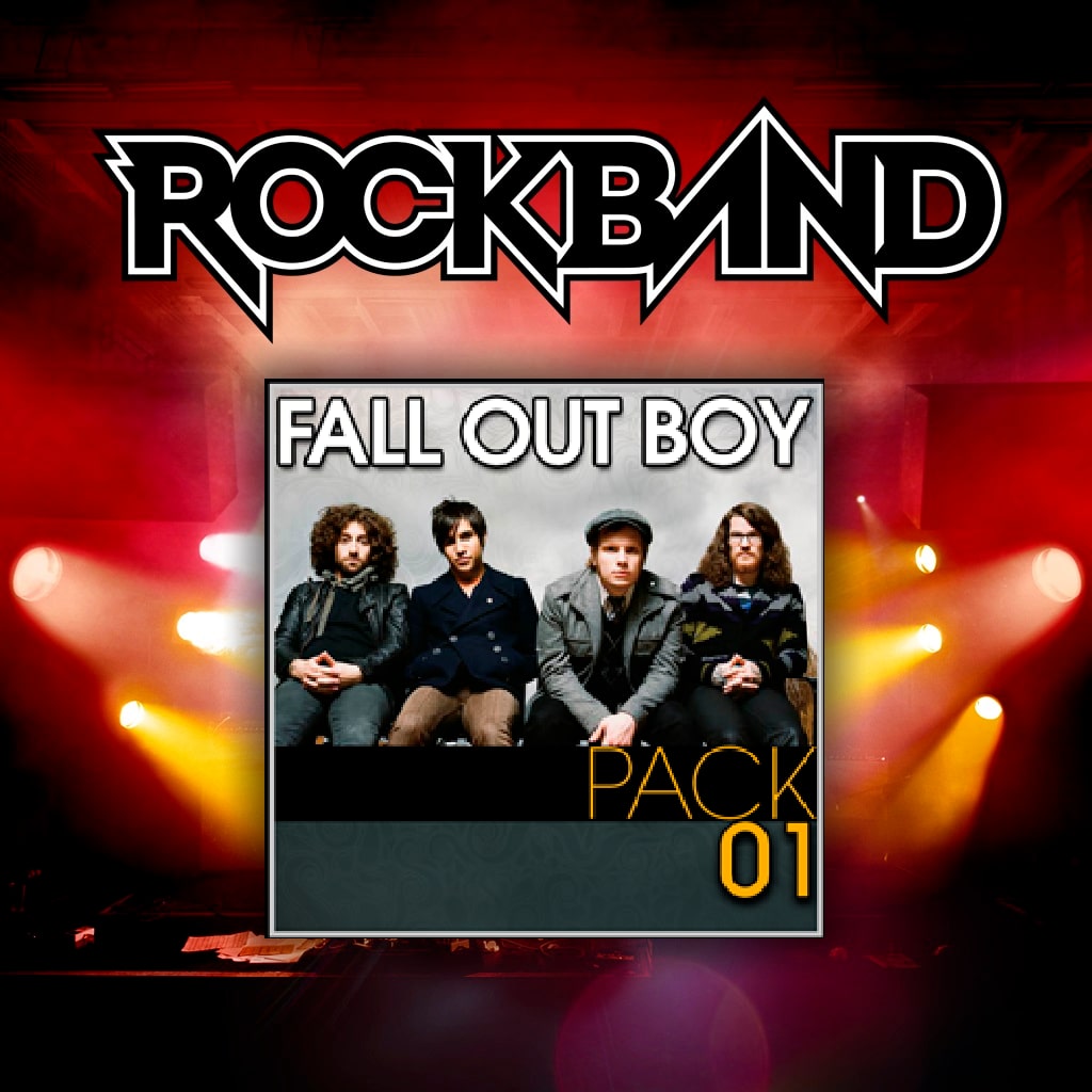 Fall Out Boy Pack 01