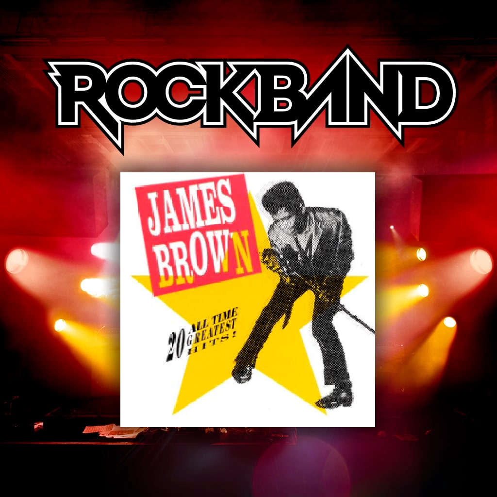 'Super Bad, Pts. 1 & 2' - James Brown
