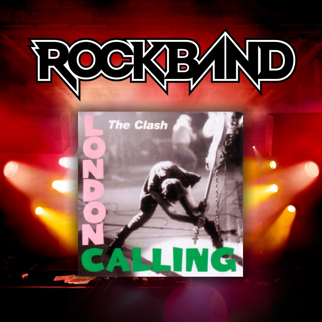 'London Calling' - The Clash