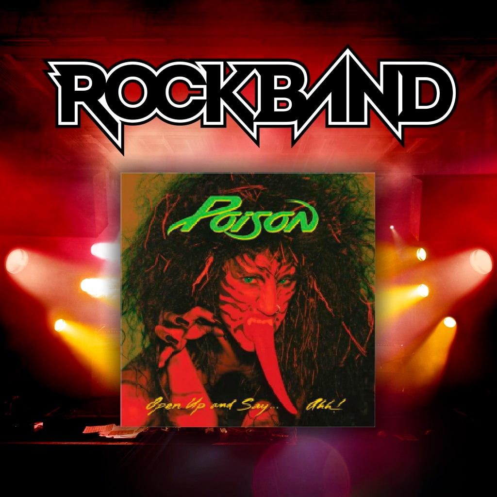 'Nothin' but a Good Time' - Poison