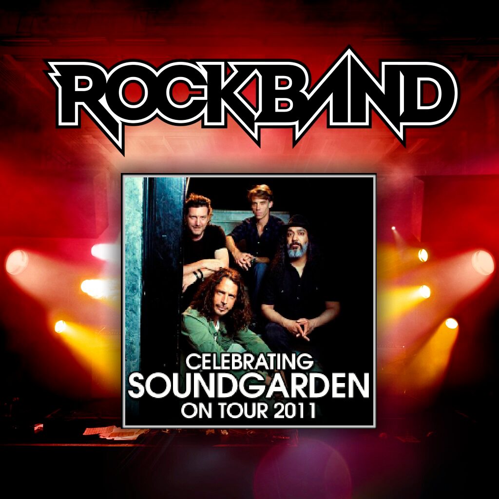 Celebrating Soundgarden On Tour 2011