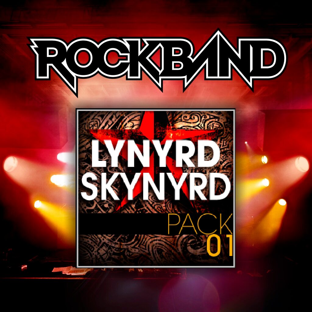Lynyrd Skynyrd Pack 01