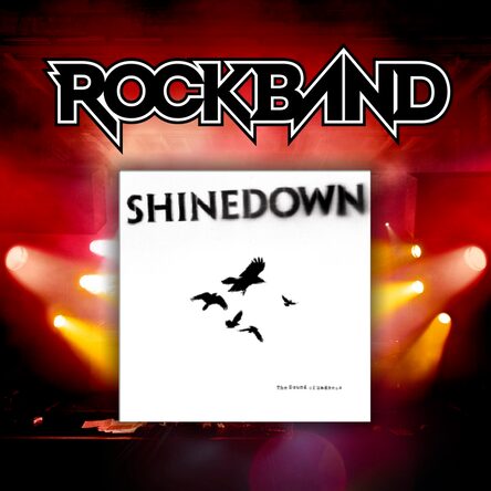 The Crow The Butterfly Shinedown