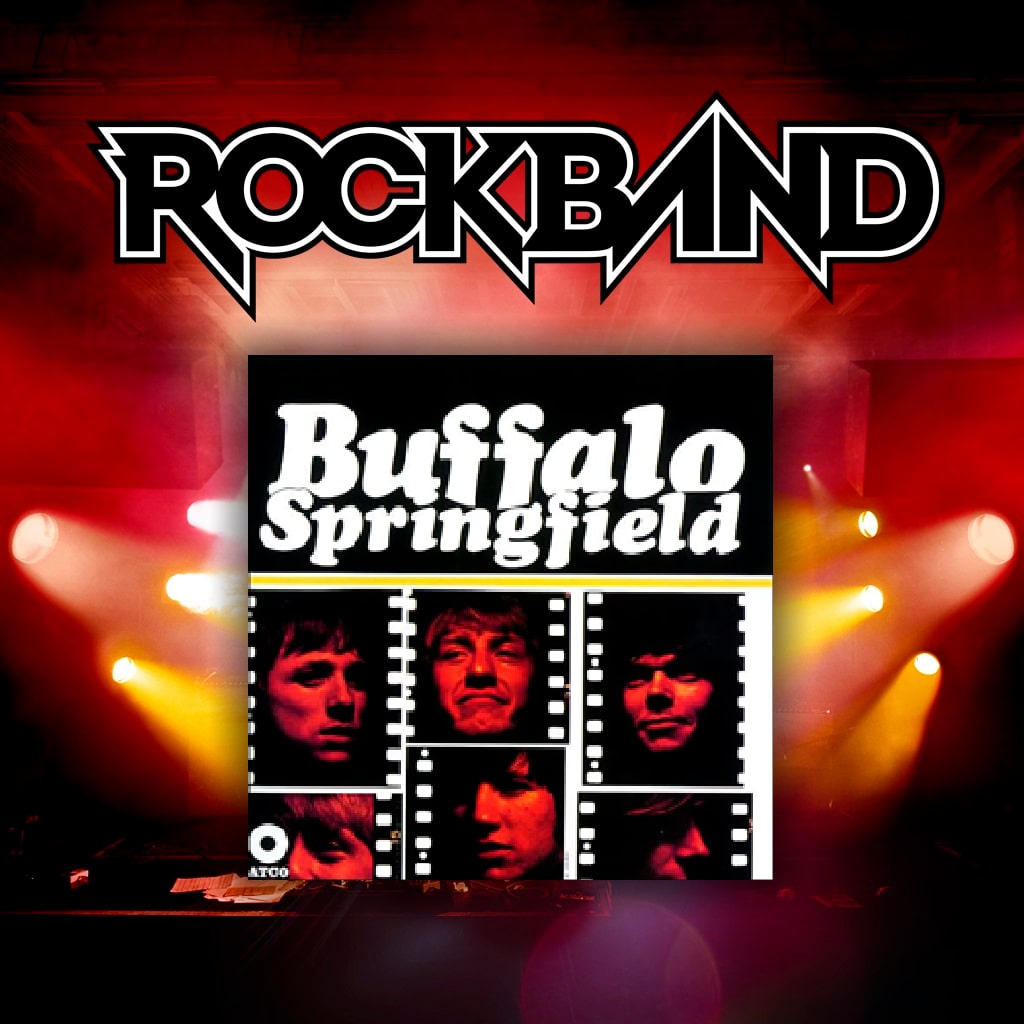 'For What It's Worth' - Buffalo Springfield