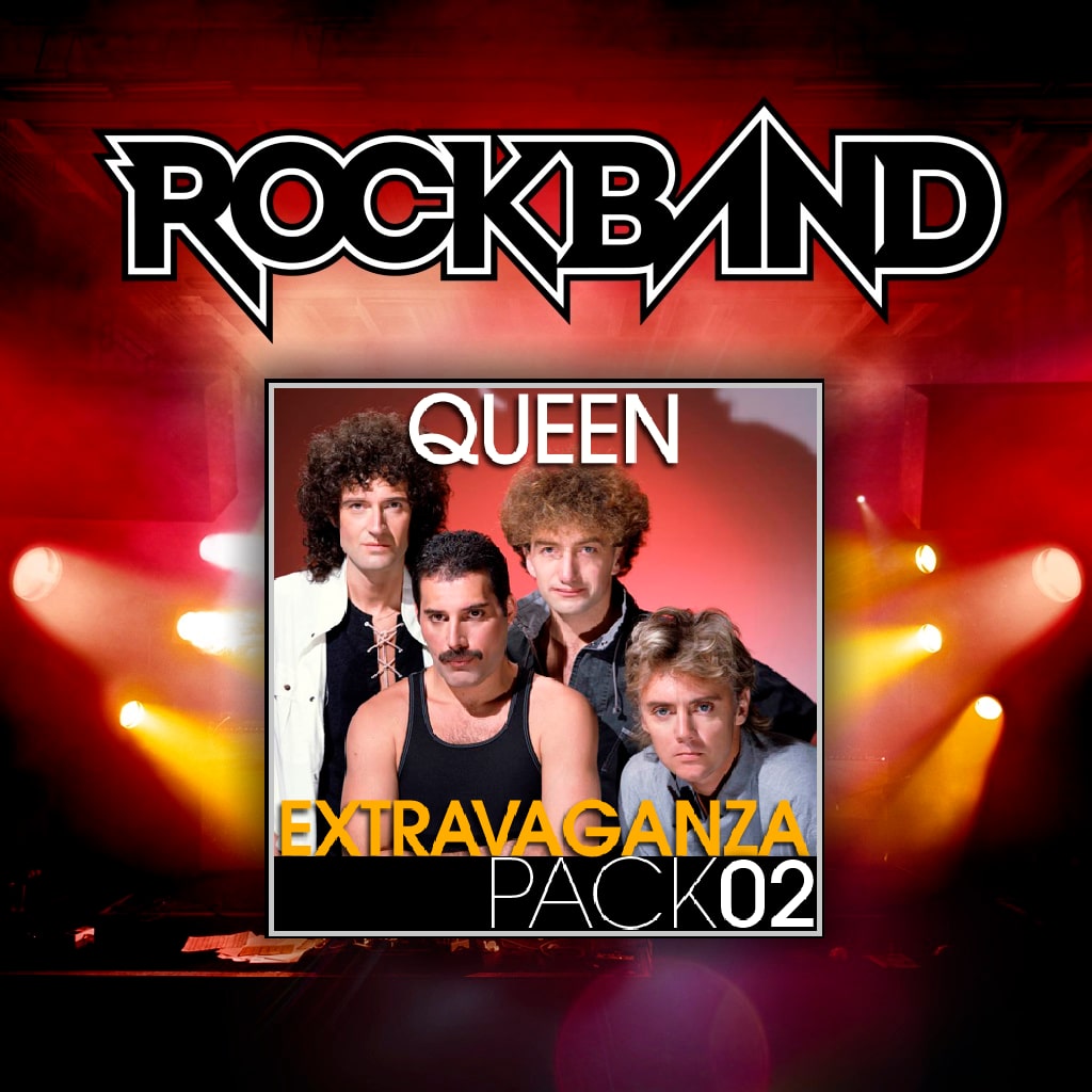 Queen Extravaganza Pack 02