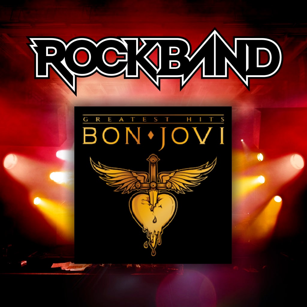 'Wanted Dead or Alive' - Bon Jovi