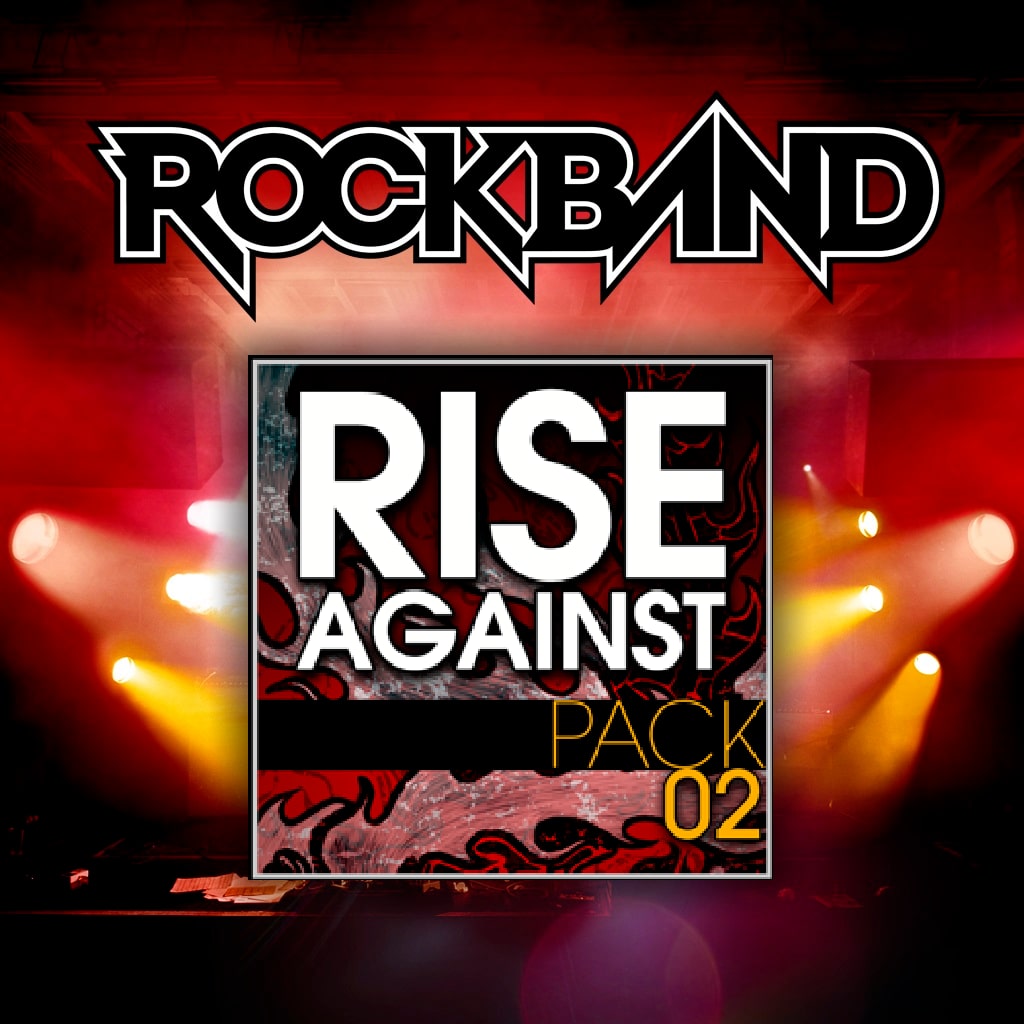 Rise Against Pack 02