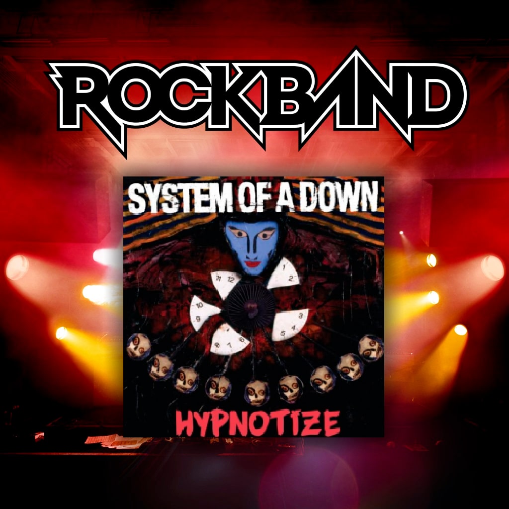 'Hypnotize' - System of a Down