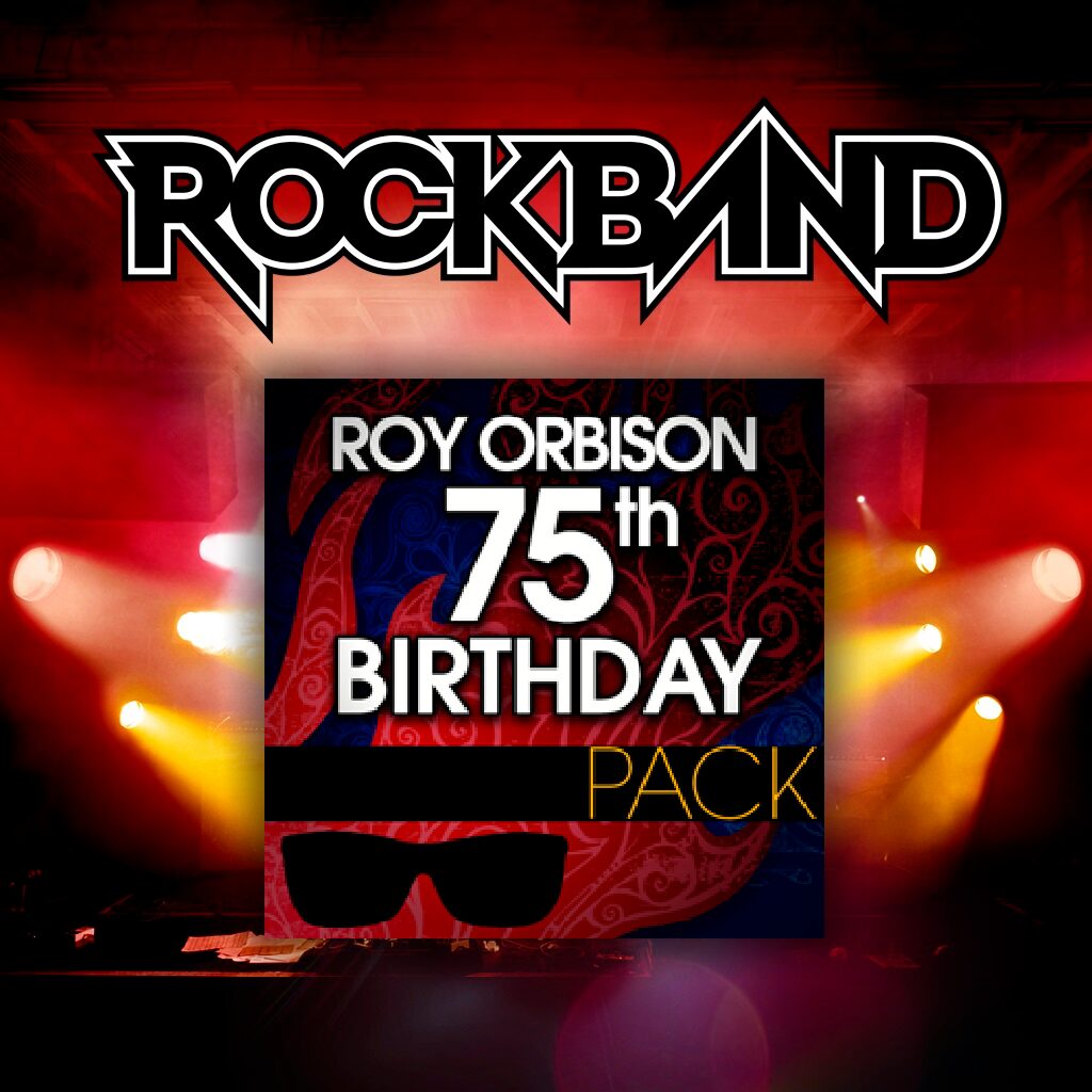 Roy Orbison: 75th Birthday Pack