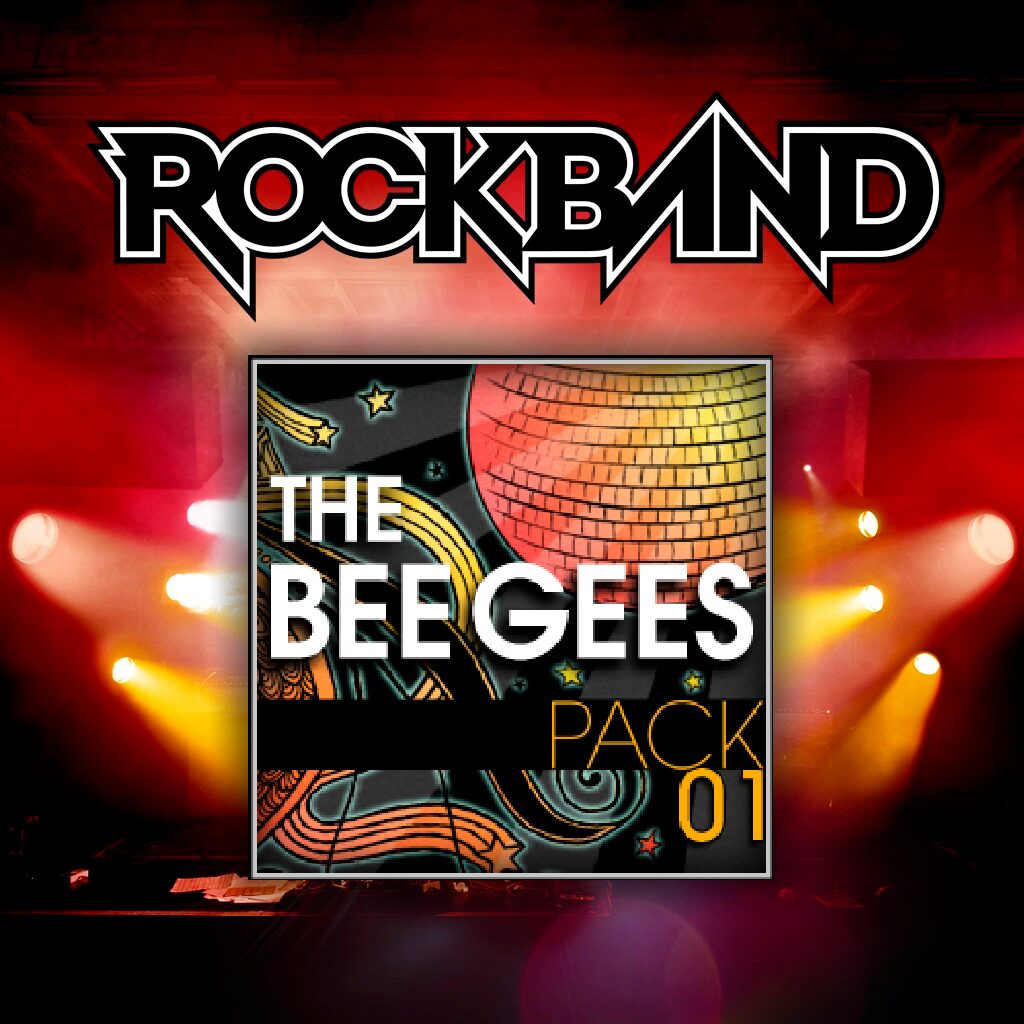 The Bee Gees Pack 01