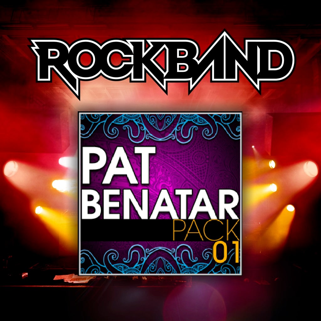 Pat Benatar Pack 01