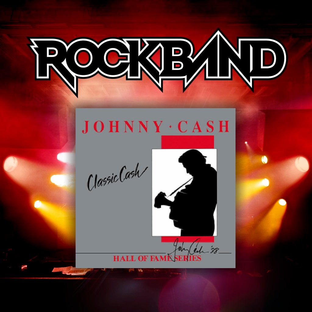 'Tennessee Flat Top Box' - Johnny Cash
