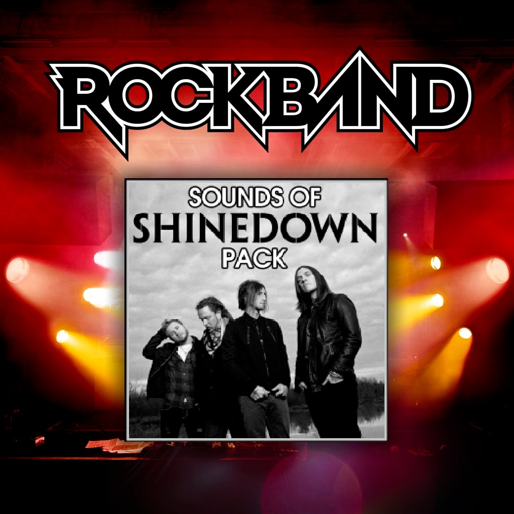 Sounds of Shinedown Pack