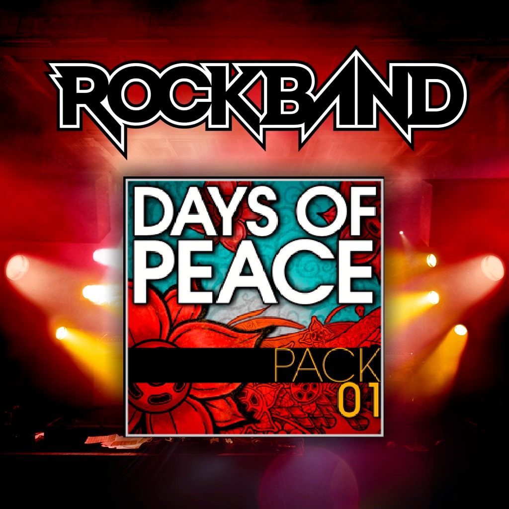 Days of Peace Pack 01